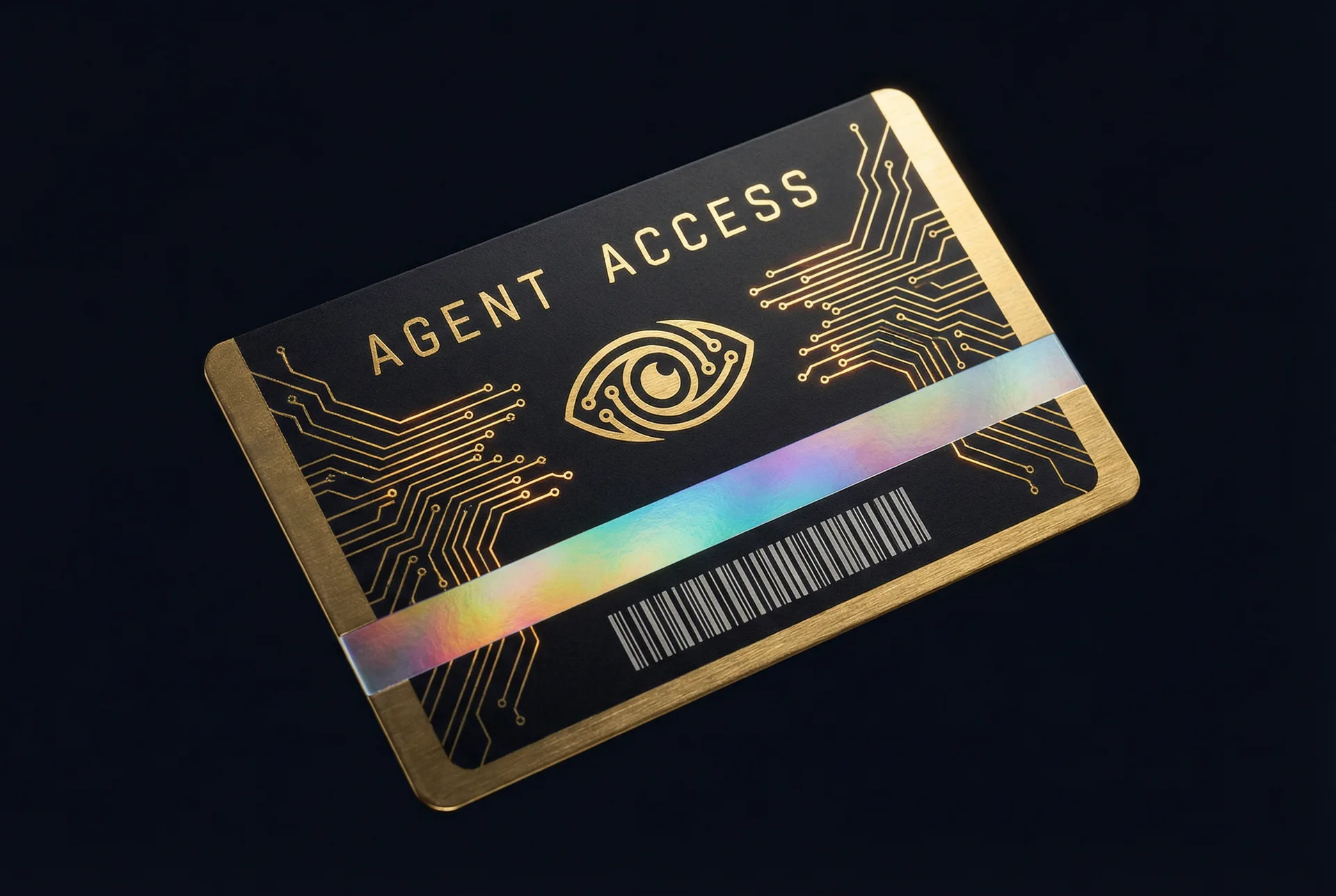 美国电影 深喉 - Agent Access 情报员会员卡